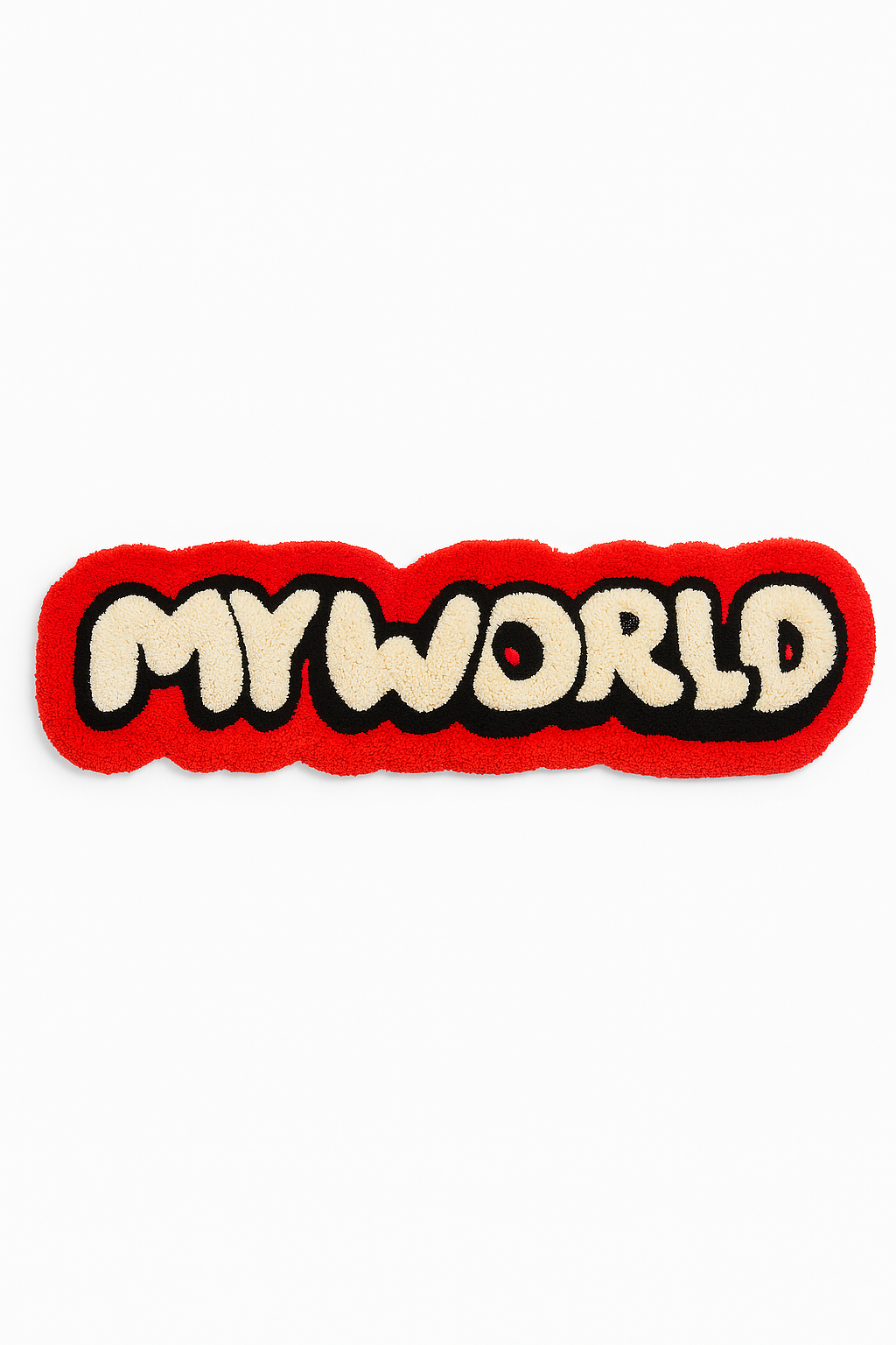 My World Hand-Tufted Rug