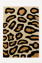 Leopard Luxe Rug