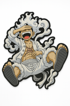 Monkey D. Luffy Gear 5 Rug
