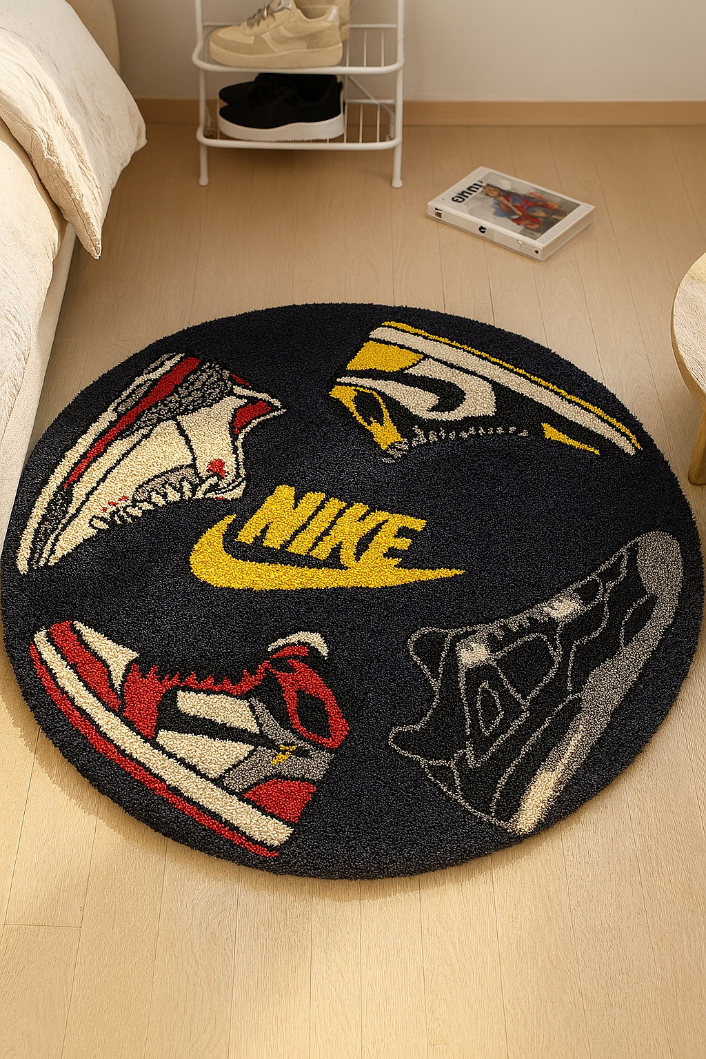 The Wheel of kicks