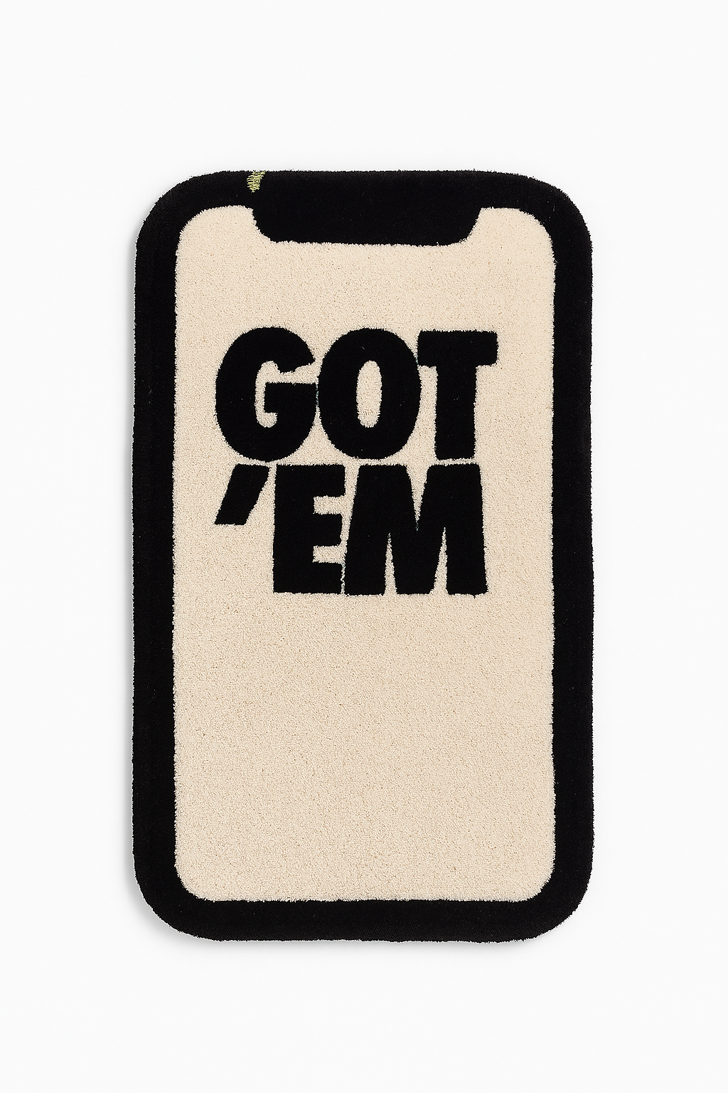 GOT EM iPhone rug