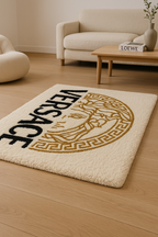 VERSACE CUSTOMISE RUG