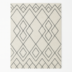 Clara Transitional Moroccan Area Rug