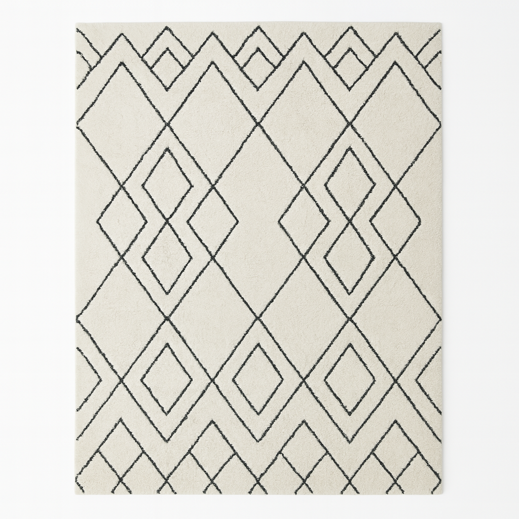 Clara Transitional Moroccan Area Rug
