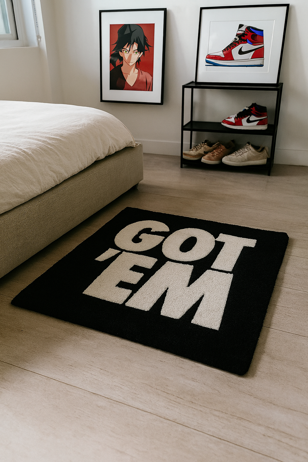 GOT EM RUG