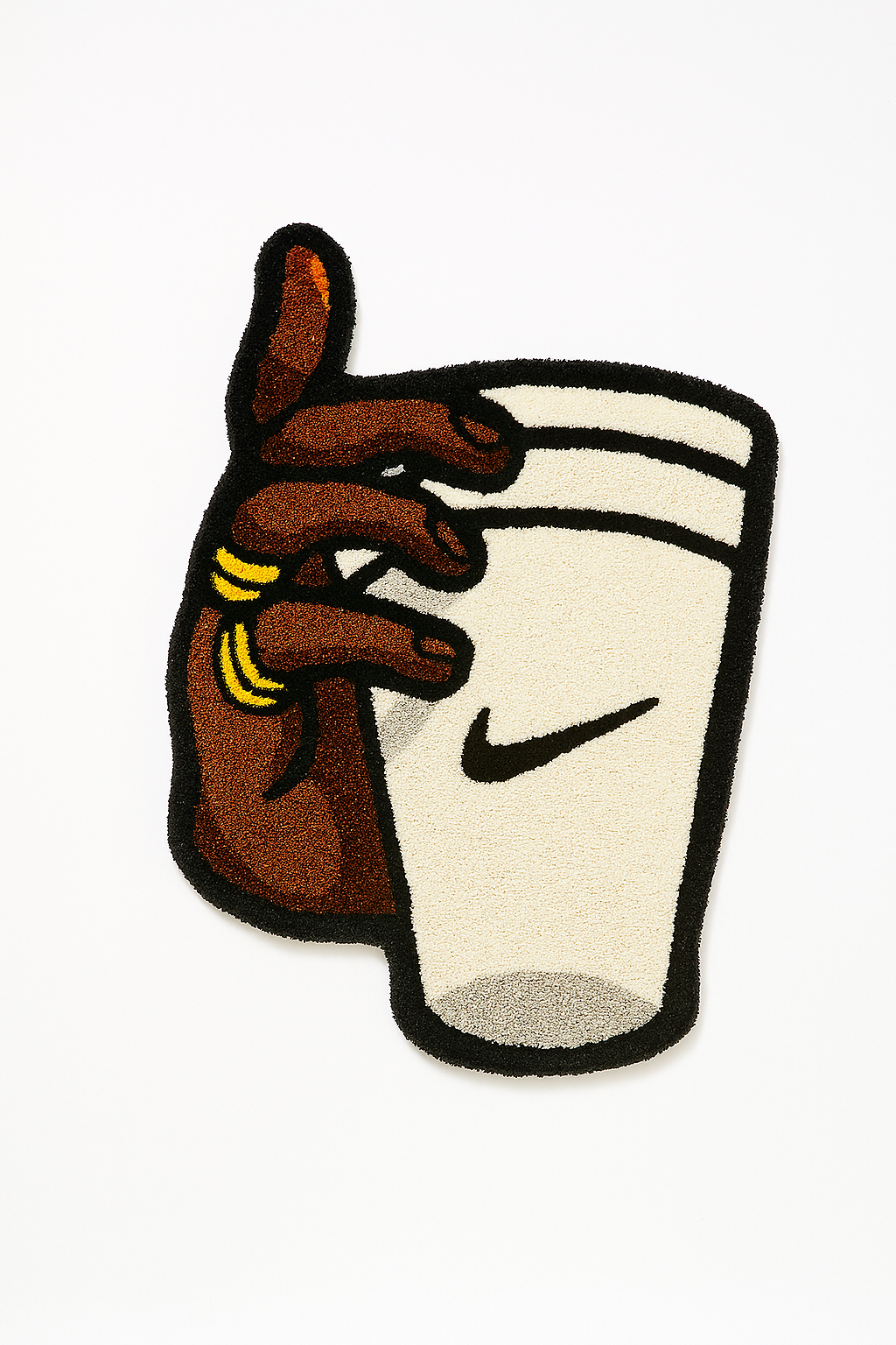 Nike Swoosh Sip Rug