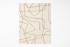 Abstract Modern Descartes Rug