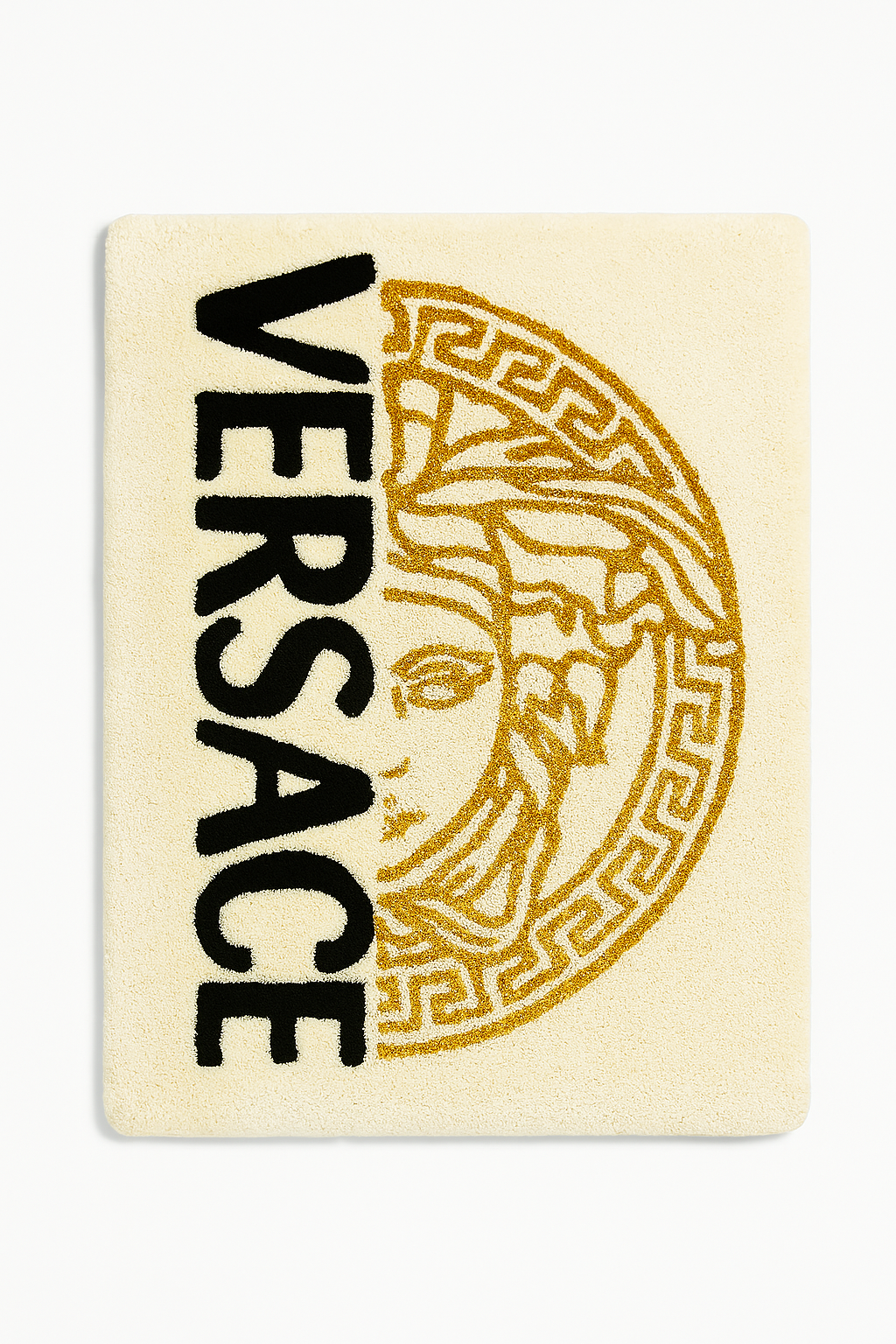 VERSACE CUSTOMISE RUG