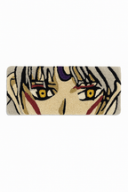 Sesshomaru Anime Keyboard Rug