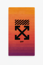 OFF WHITE GRADIENT RUG