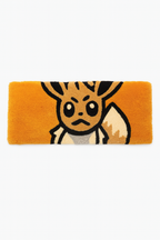 Eevee Pokemon Keyboard Rug