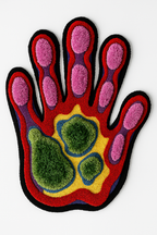 Thermal Hand-Tufted 3D Aesthetic Rug