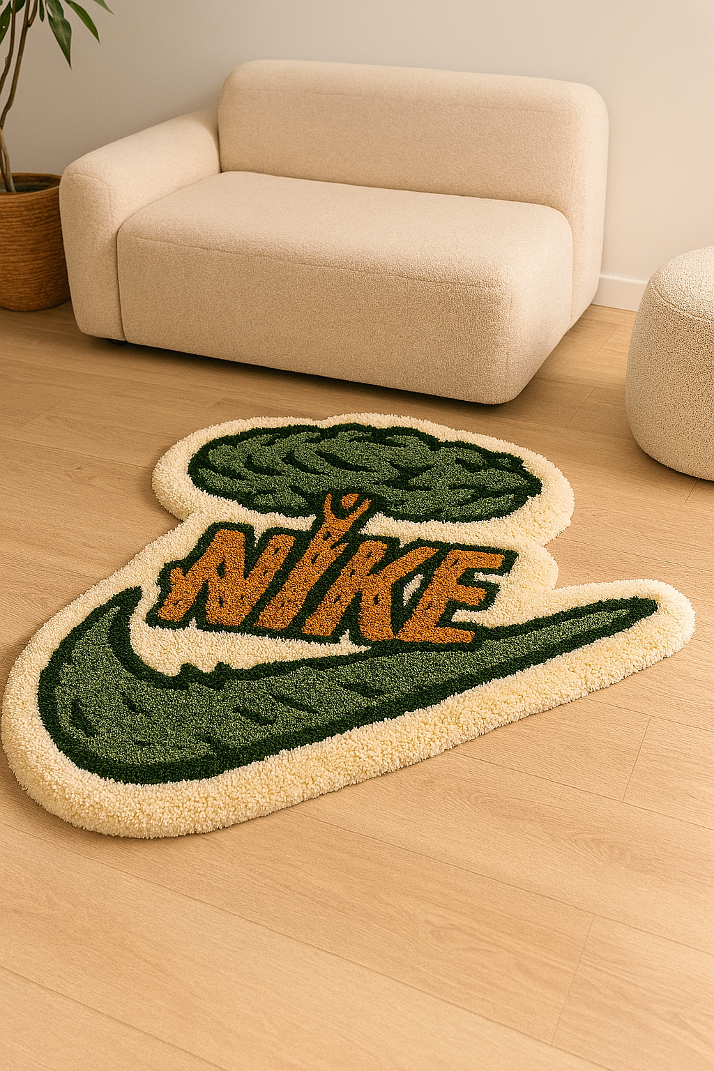 Nike Evergreen Rug