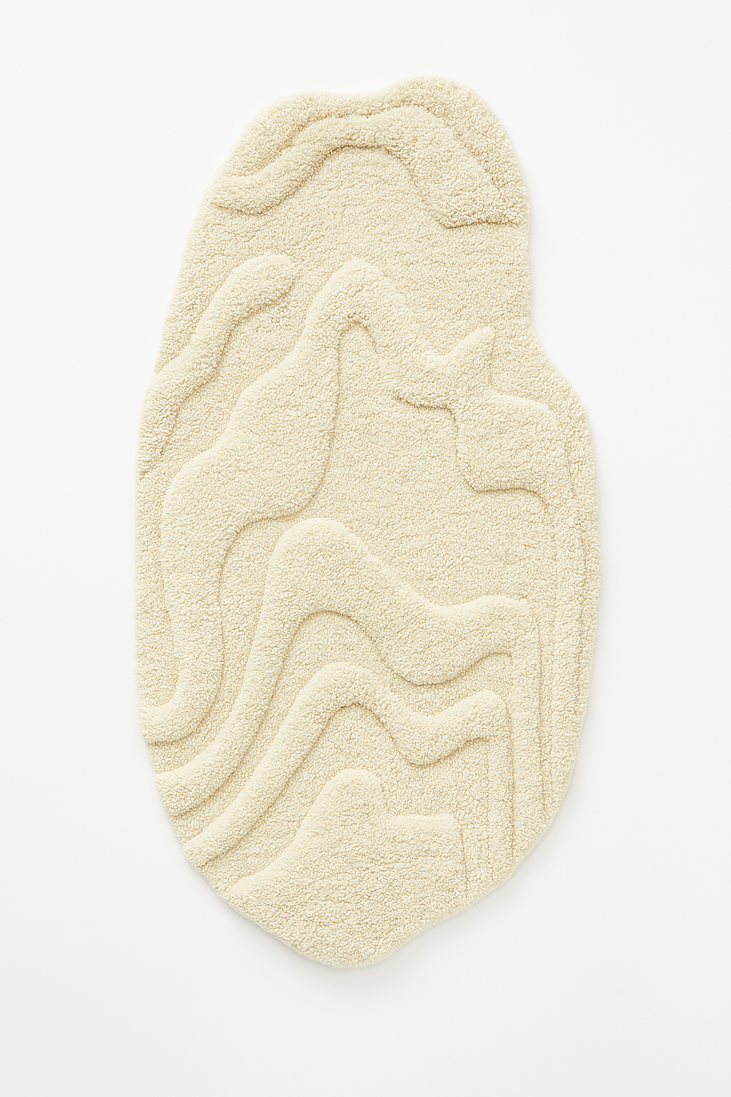 Monochrome Bliss Hand-Tufted Rug
