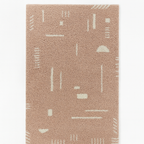 Rupa Boho Moroccan Shag Area Rug
