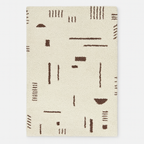 Boho Shag Feodora Rug