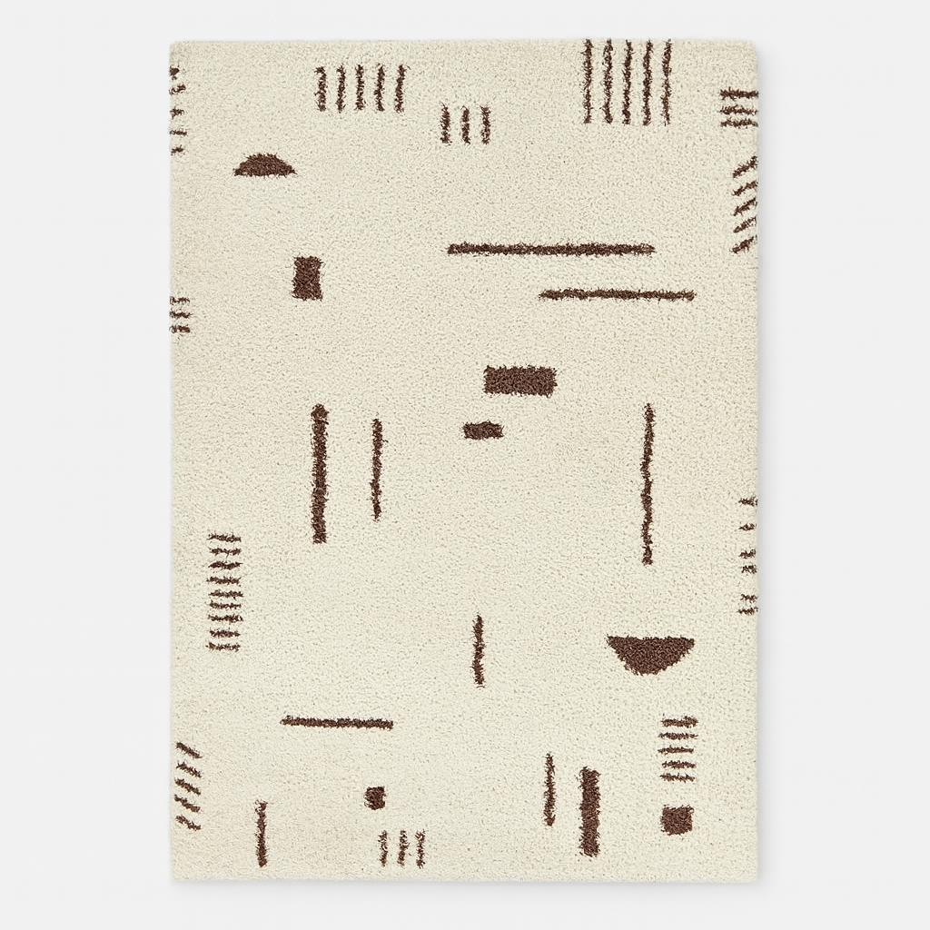 Boho Shag Feodora Rug