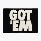 GOT EM RUG