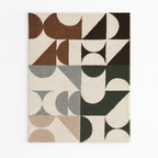 Bellanca Modern Geometric Area Rug