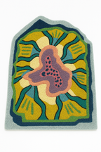 Prism Petal Abstract Floor Rug by Just Rugs