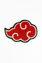 Akatsuki Cloud Tufted Rug