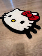 Hello Kitty Custom Aesthetic Rug