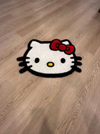 Hello Kitty Custom Aesthetic Rug