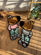 I Am Just a Chill Guy Hand-Tufted Rug