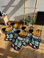 I Am Just a Chill Guy Hand-Tufted Rug