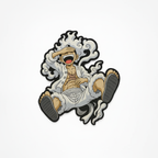 Monkey D. Luffy Gear 5 Rug