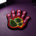 Thermal Hand-Tufted 3D Aesthetic Rug