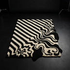 Rugberry Fluid Wool Rug