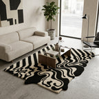 Rugberry Fluid Wool Rug