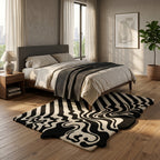 Rugberry Fluid Wool Rug