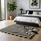 Rugberry Fluid Wool Rug