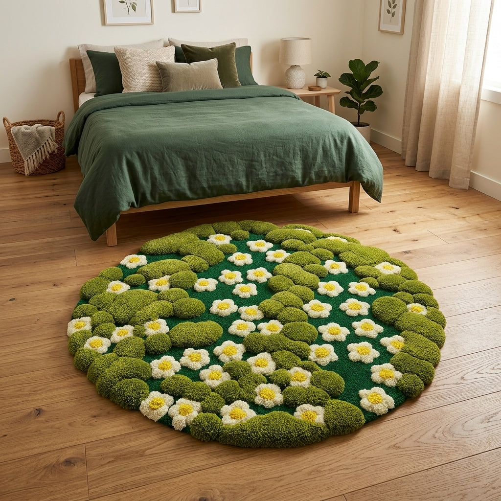 Ripple Spectrum wave Rug by Just Rugs