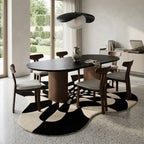 Check Spiral Rug By Just Rugs