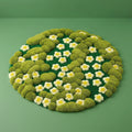 Ripple Spectrum wave Rug by Just Rugs