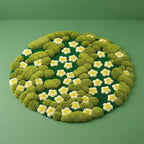 Ripple Spectrum wave Rug by Just Rugs