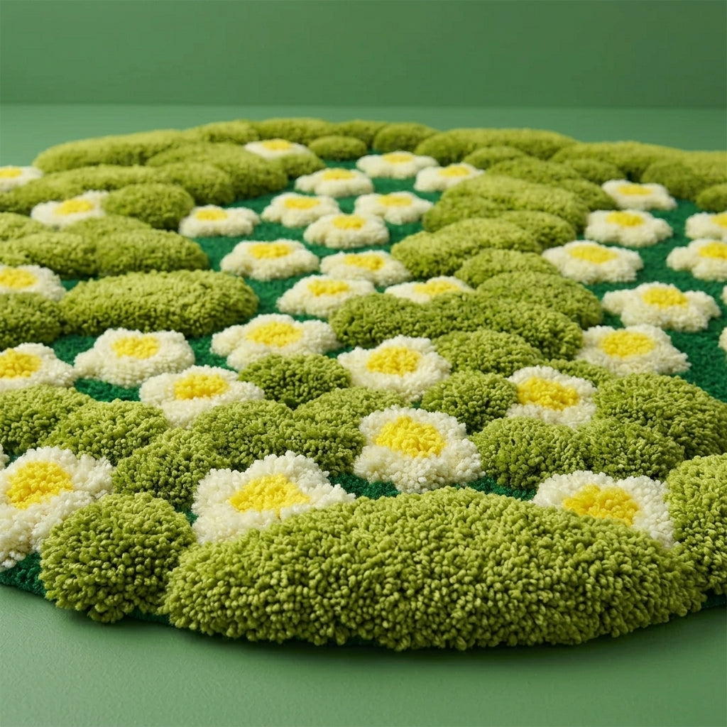 Ripple Spectrum wave Rug by Just Rugs