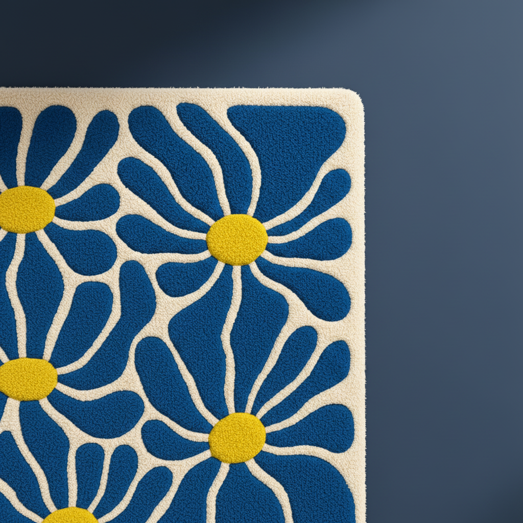 Blossom Burst Rug by Just Rugs