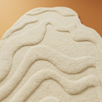 Monochrome Bliss Hand-Tufted Rug