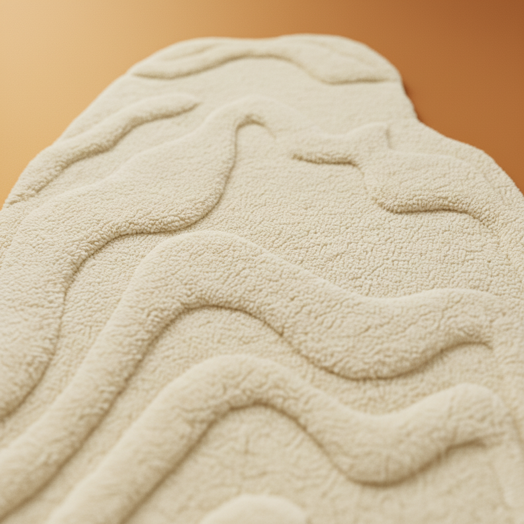 Monochrome Bliss Hand-Tufted Rug