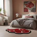 Akatsuki Cloud Tufted Rug