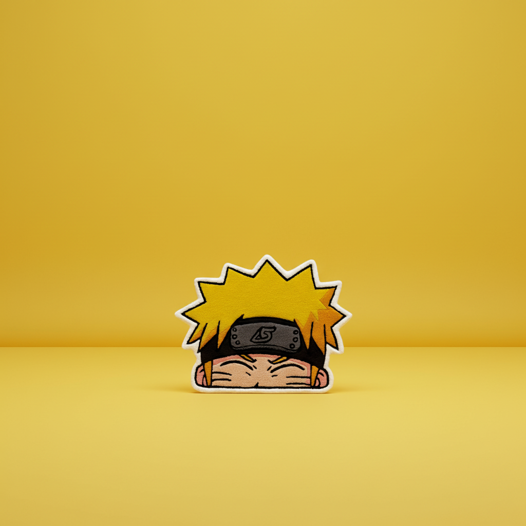 Naruto Uzumaki Hand tufted Rug