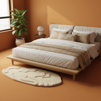 Monochrome Bliss Hand-Tufted Rug