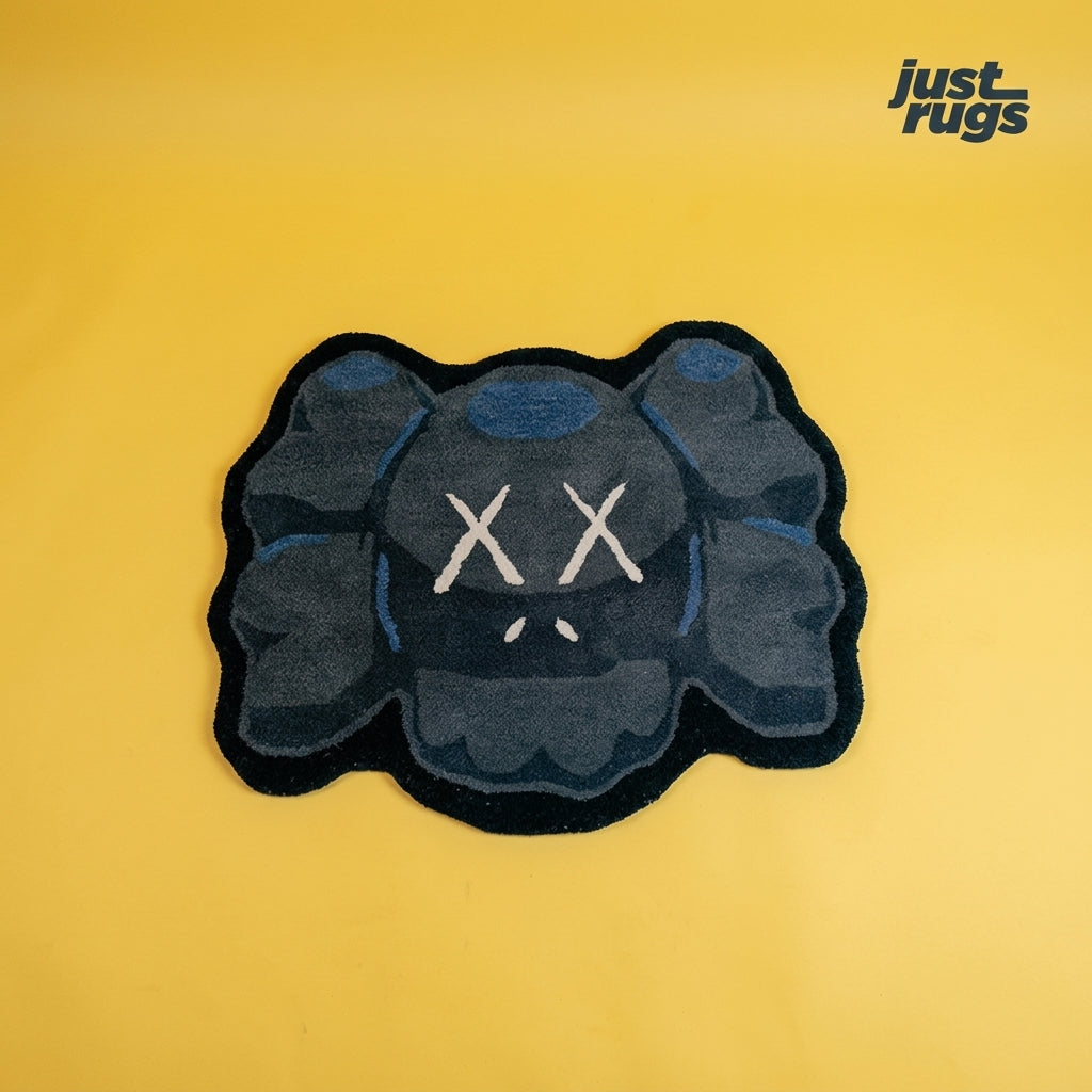 Kaws Cross-Eyes Comfort Mat