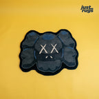 Kaws Cross-Eyes Comfort Mat