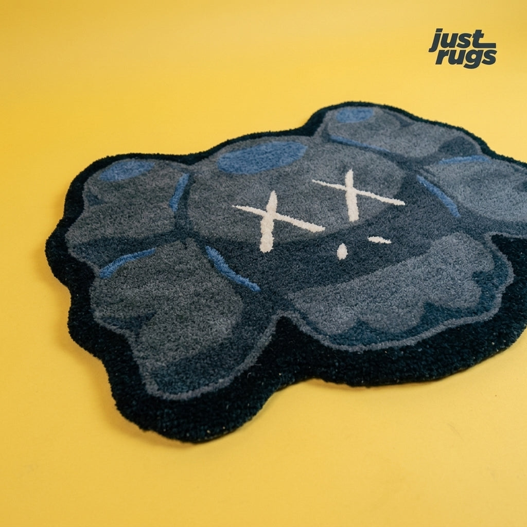 Kaws Cross-Eyes Comfort Mat
