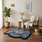 Kaws Cross-Eyes Comfort Mat